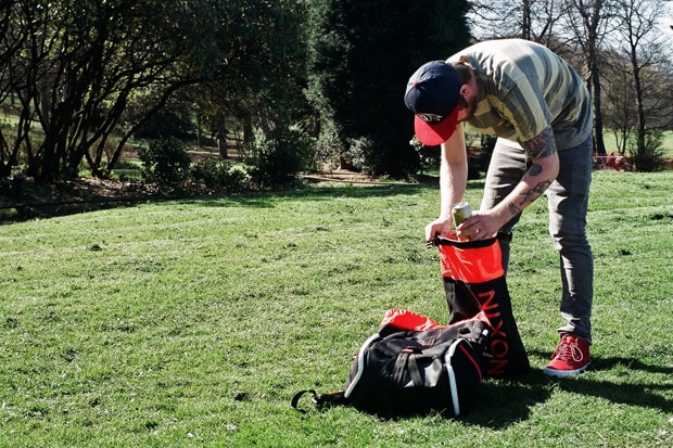 SoleHeaven 2012 Easter "Snaps & Packs" Lookbook