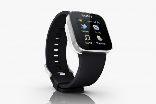 Sony's SmartWatch Arrives in the U.S.