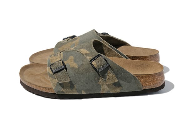 SOPHNET. 2012 Spring/Summer CAMOUFLAGE Collection