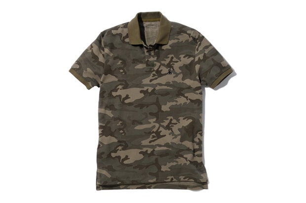 SOPHNET. 2012 Spring/Summer CAMOUFLAGE Collection