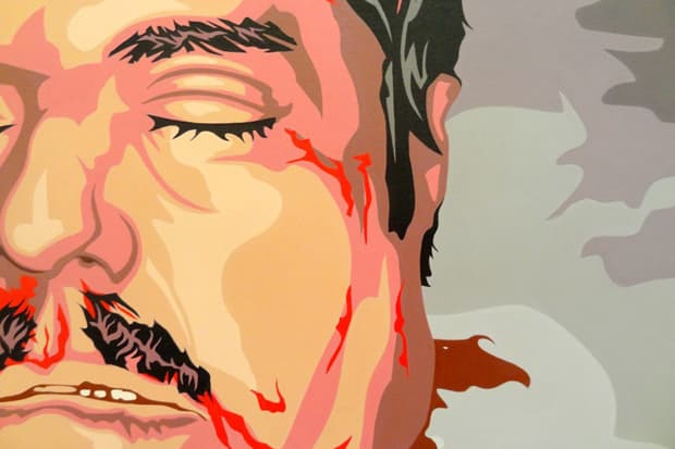 SSUR “The Evil That Men Do” @ Known Gallery Recap