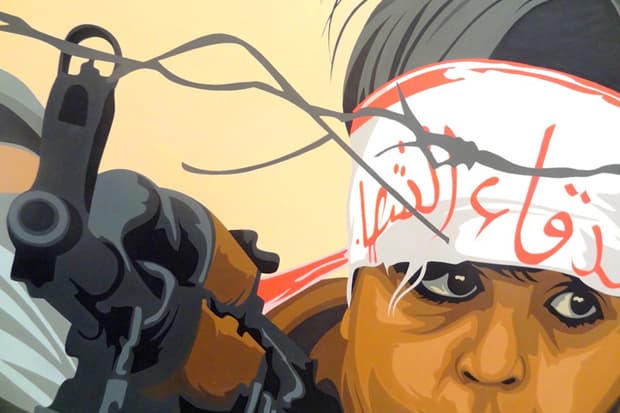 SSUR “The Evil That Men Do” @ Known Gallery Recap