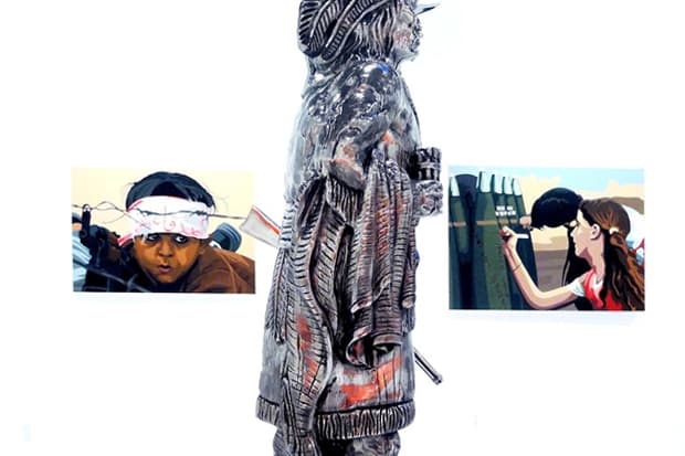 SSUR “The Evil That Men Do” @ Known Gallery Recap