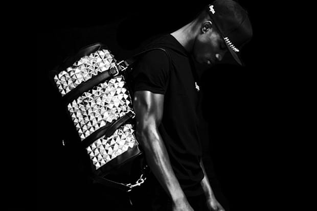 Stampd' 2012 Spring/Summer Studded Weekender