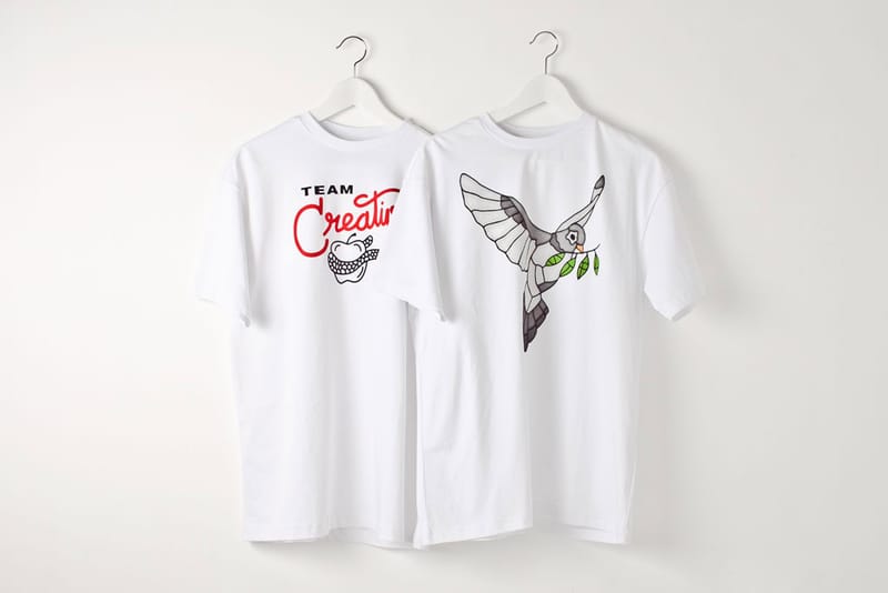 Staple Design 2012 Spring/Summer T-Shirts