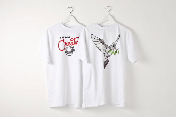 Staple Design 2012 Spring/Summer T-Shirts