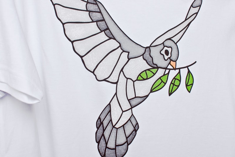 Staple Design 2012 Spring/Summer T-Shirts