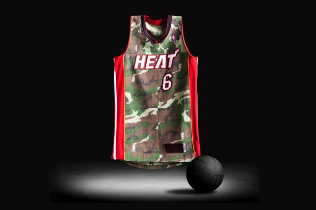 STEALTH by DRx for UNKNWN LeBron James Jersey Collection