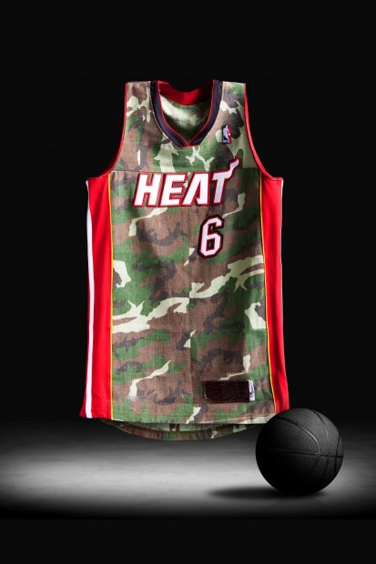 STEALTH by DRx for UNKNWN LeBron James Jersey Collection