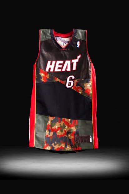 STEALTH by DRx for UNKNWN LeBron James Jersey Collection