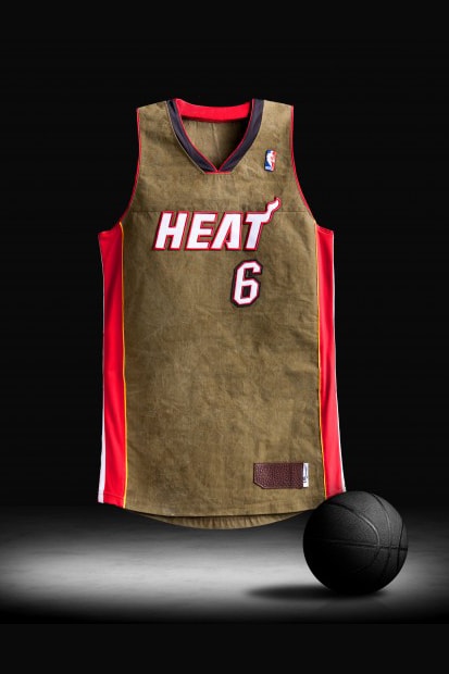 STEALTH by DRx for UNKNWN LeBron James Jersey Collection