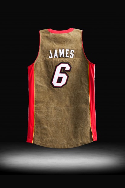 STEALTH by DRx for UNKNWN LeBron James Jersey Collection