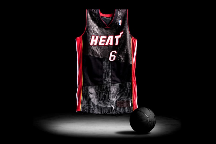 STEALTH by DRx Reconstructed LeBron James Jerseys for UNKNWN
