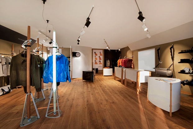 Stone Island Opens First German Flagship Store
