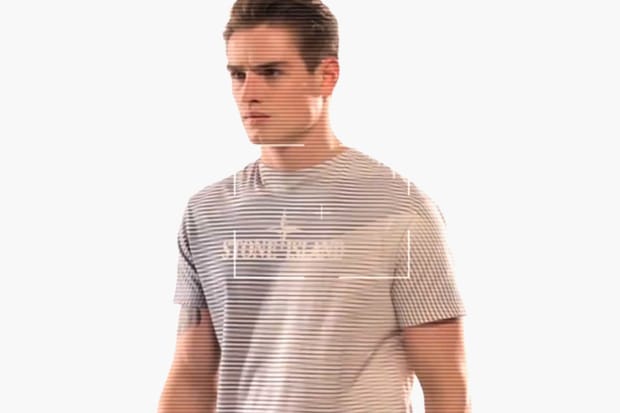 Stone Island Stampa Luce Video