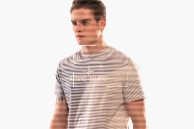 Stone Island Stampa Luce Video