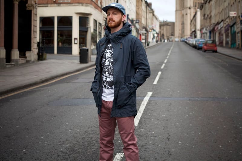 Street Casuals 2012 Spring/Summer Lookbook