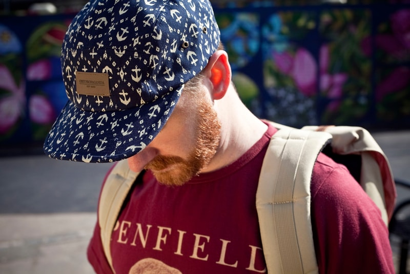 Street Casuals 2012 Spring/Summer Lookbook