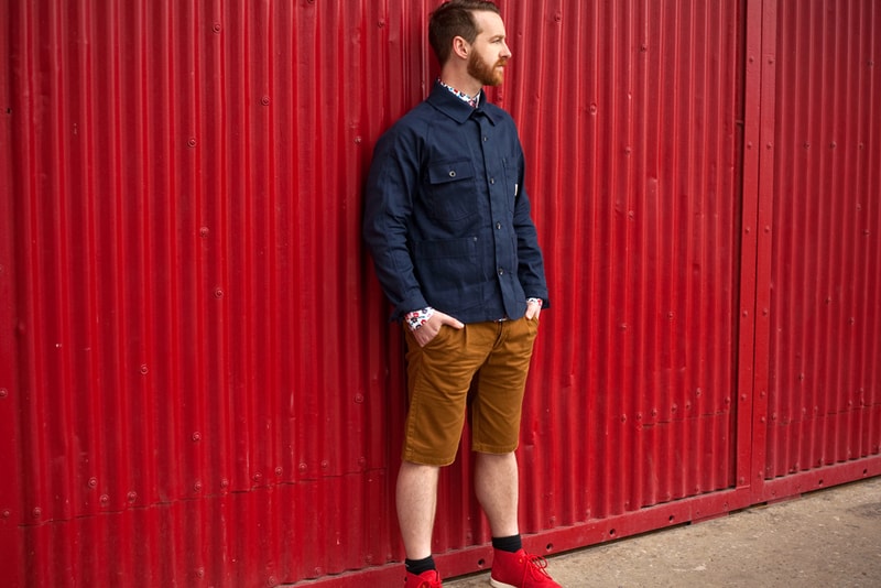 Street Casuals 2012 Spring/Summer Lookbook