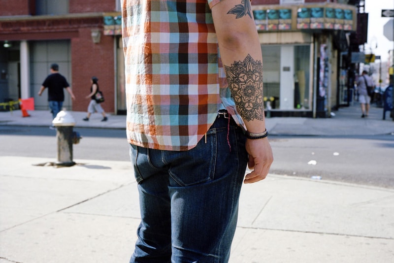 Streetsnaps: Andrew Chen