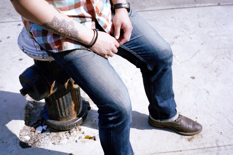 Streetsnaps: Andrew Chen