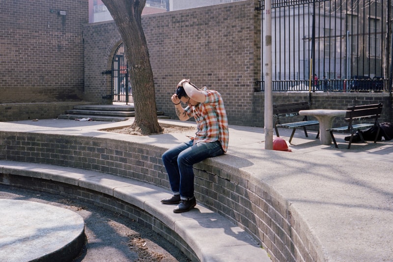 Streetsnaps: Andrew Chen
