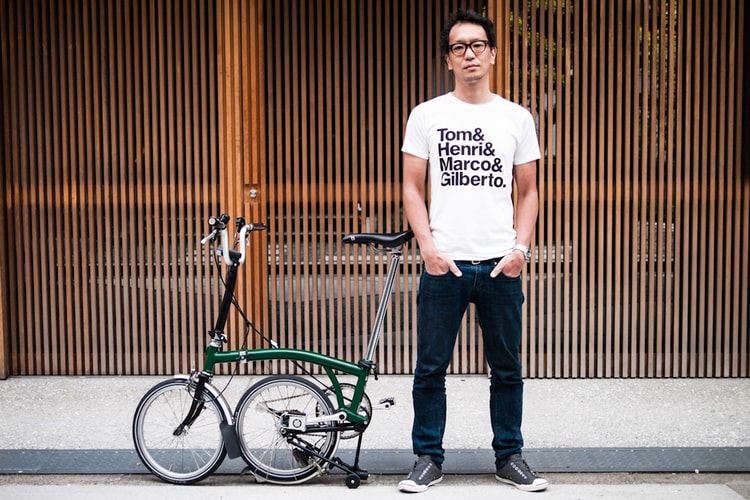 Streetsnaps: Cyclist
