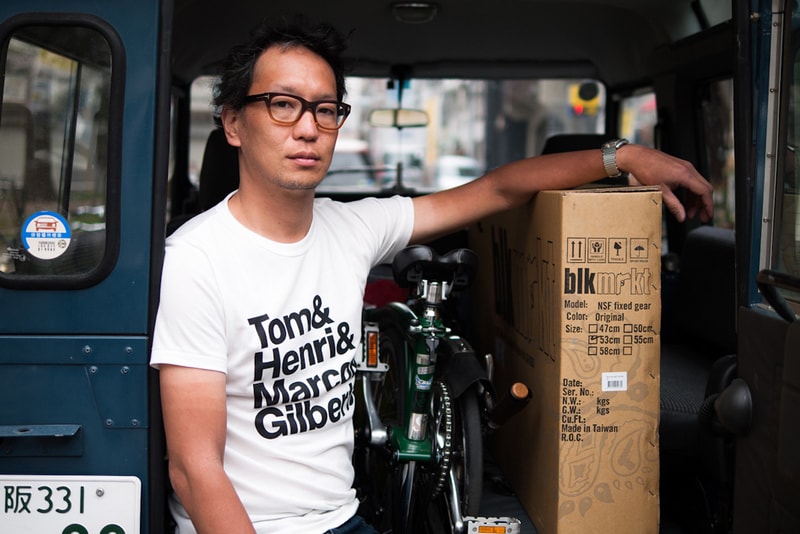 Streetsnaps: Cyclist