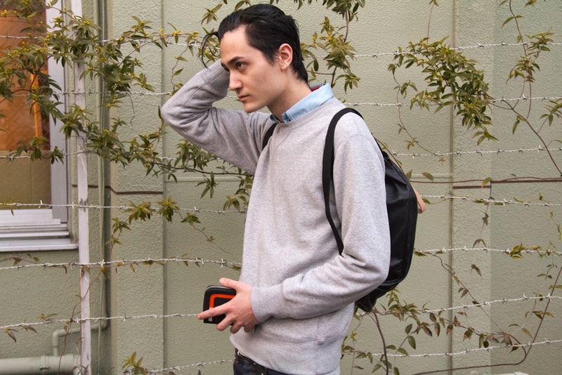 Streetsnaps: Dimitri Mothe