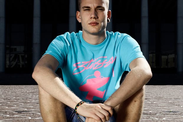 Stussy 2012 Spring Rome Photoshoot