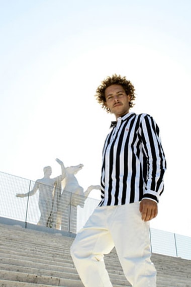 Stussy 2012 Spring Rome Photoshoot
