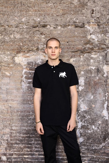 Stussy 2012 Spring Rome Photoshoot
