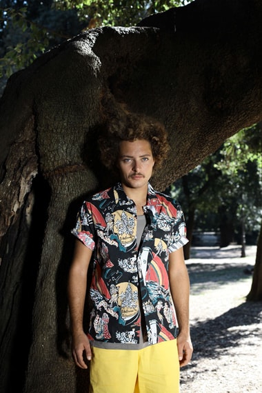 Stussy 2012 Spring Rome Photoshoot