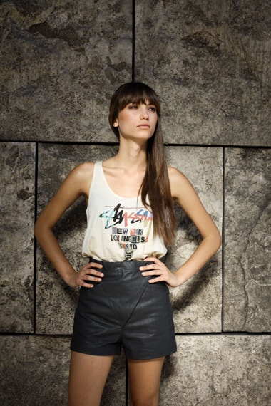 Stussy 2012 Spring Rome Photoshoot