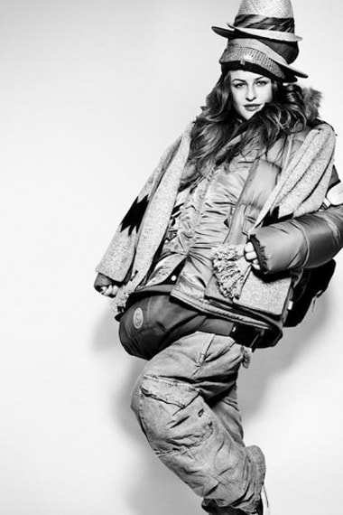 Stussy Amsterdam "Strip for Likes" Facebook Campaign 