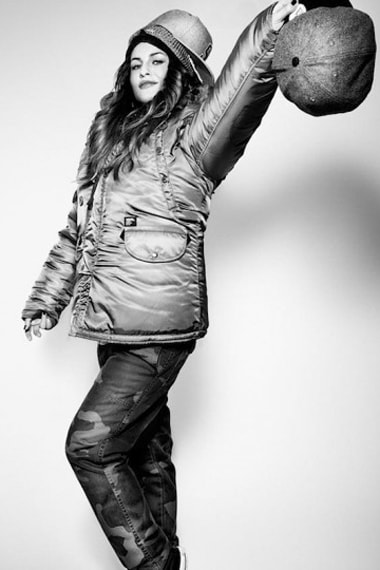 Stussy Amsterdam "Strip for Likes" Facebook Campaign 