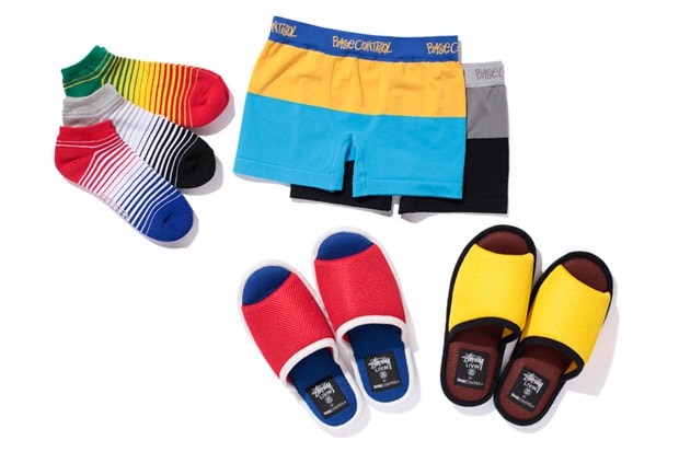 Stussy by BASE CONTROL 2012 Spring/Summer Series #3