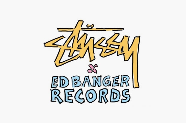 Stussy x Ed Banger Records Coachella Release Party