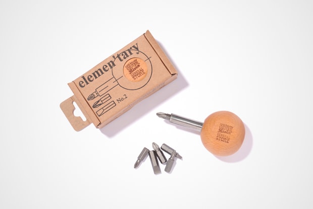 Stussy Livin' General Store elemen'tary Driver Set