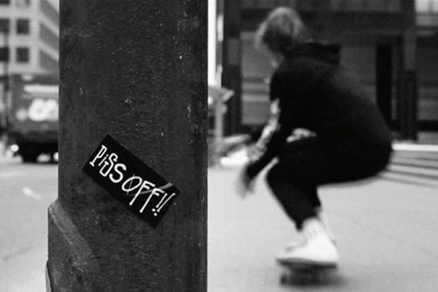 Stussy Toronto Presents the “Deadboys Clubhouse” Exhibition 