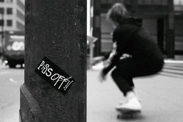 Stussy Toronto Presents the “Deadboys Clubhouse” Exhibition