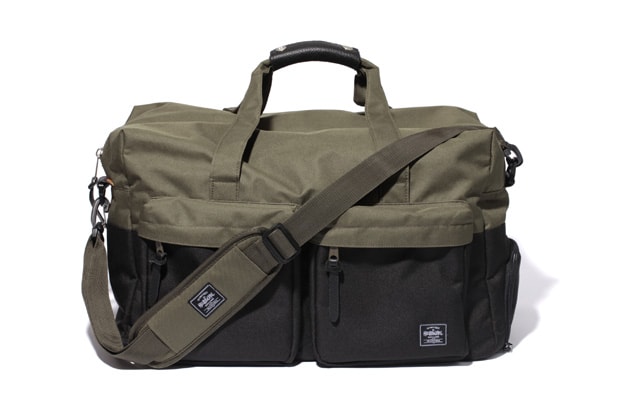 Stussy x Herschel Supply Co. 2012 Capsule Collection