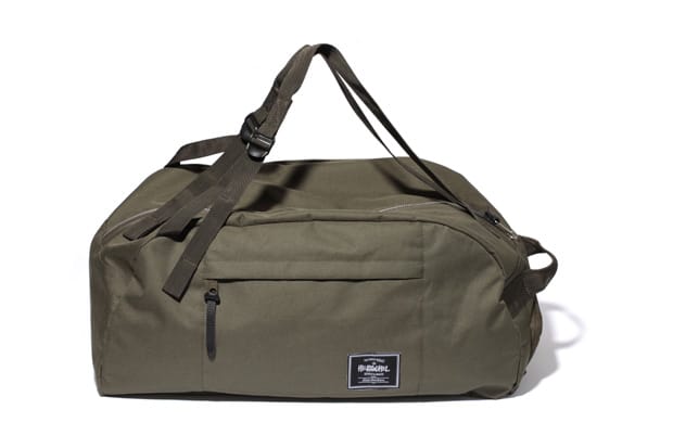 stussy x herschel sling bag