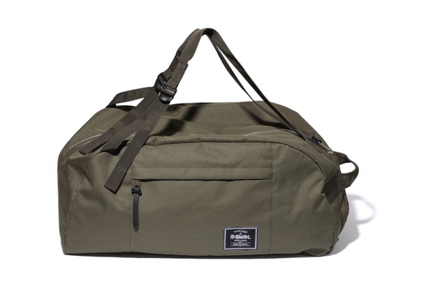 Stussy x Herschel Supply Co. 2012 Capsule Collection