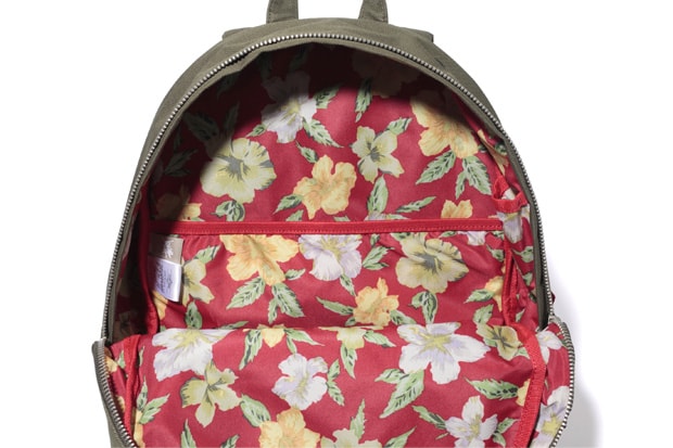Stussy x Herschel Supply Co. 2012 Capsule Collection
