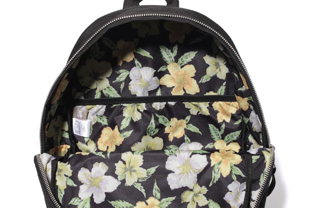 Stussy x Herschel Supply Co. 2012 Capsule Collection