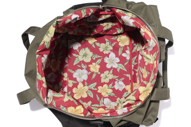 Stussy x Herschel Supply Co. 2012 Capsule Collection