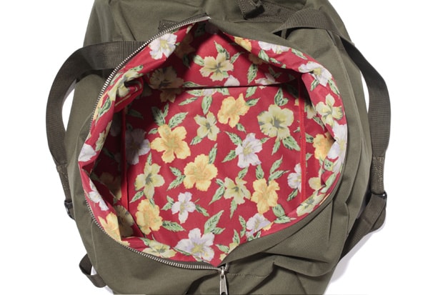 Stussy x Herschel Supply Co. 2012 Capsule Collection