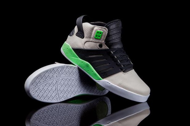 SUPRA Skytop III "Jade"
