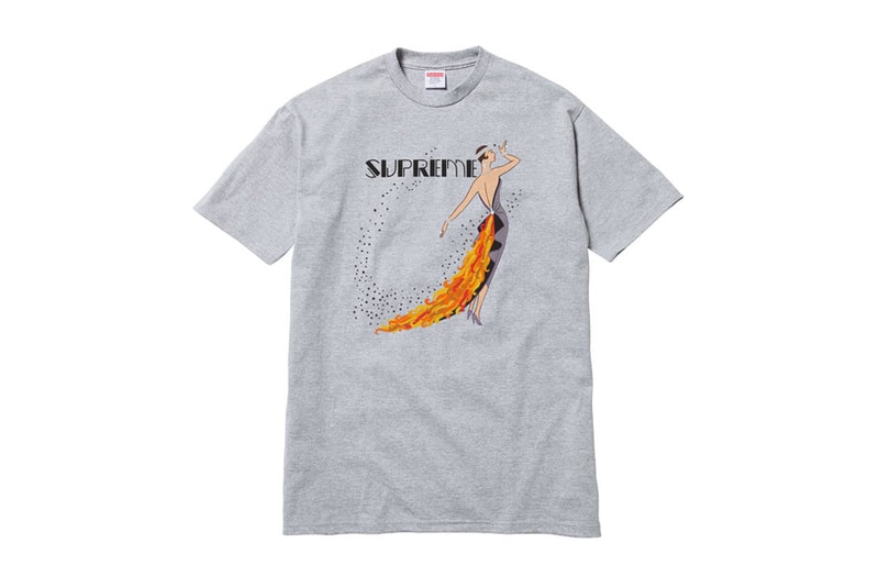 Supreme 2012 Spring/Summer T-Shirts 